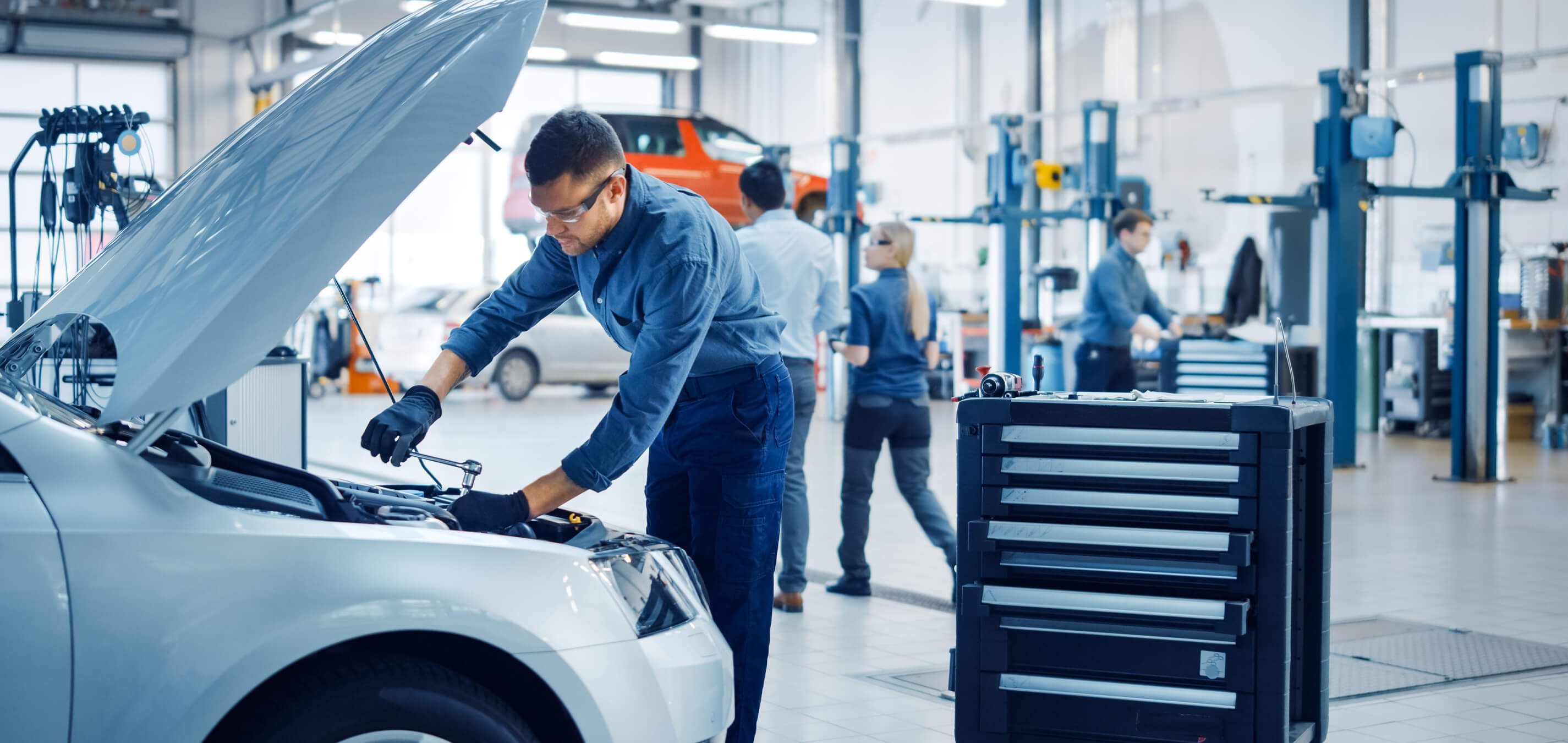 Orta Oto Servis